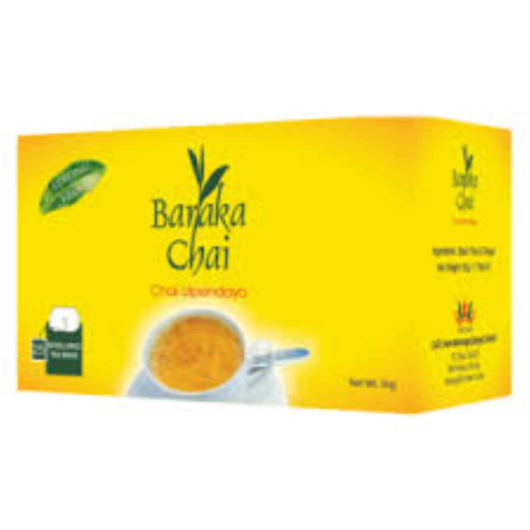 BARAKA CHAI TB ENVELOPED 25S